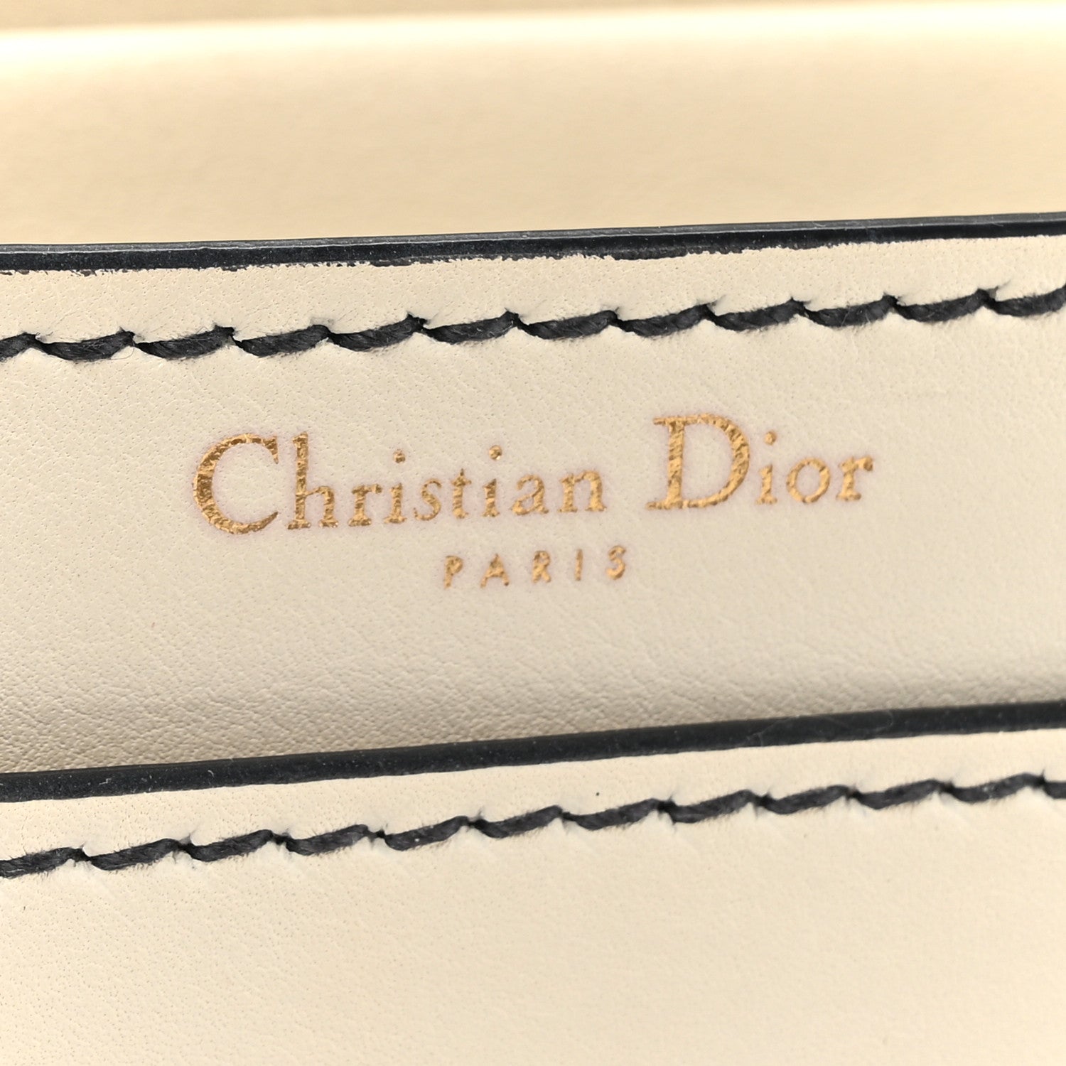 Christian Dior Calfskin J'Adior Chain Flap Bag Off White 6 of 16