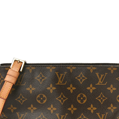 Louis Vuitton Monogram Trotteur 7 of 10