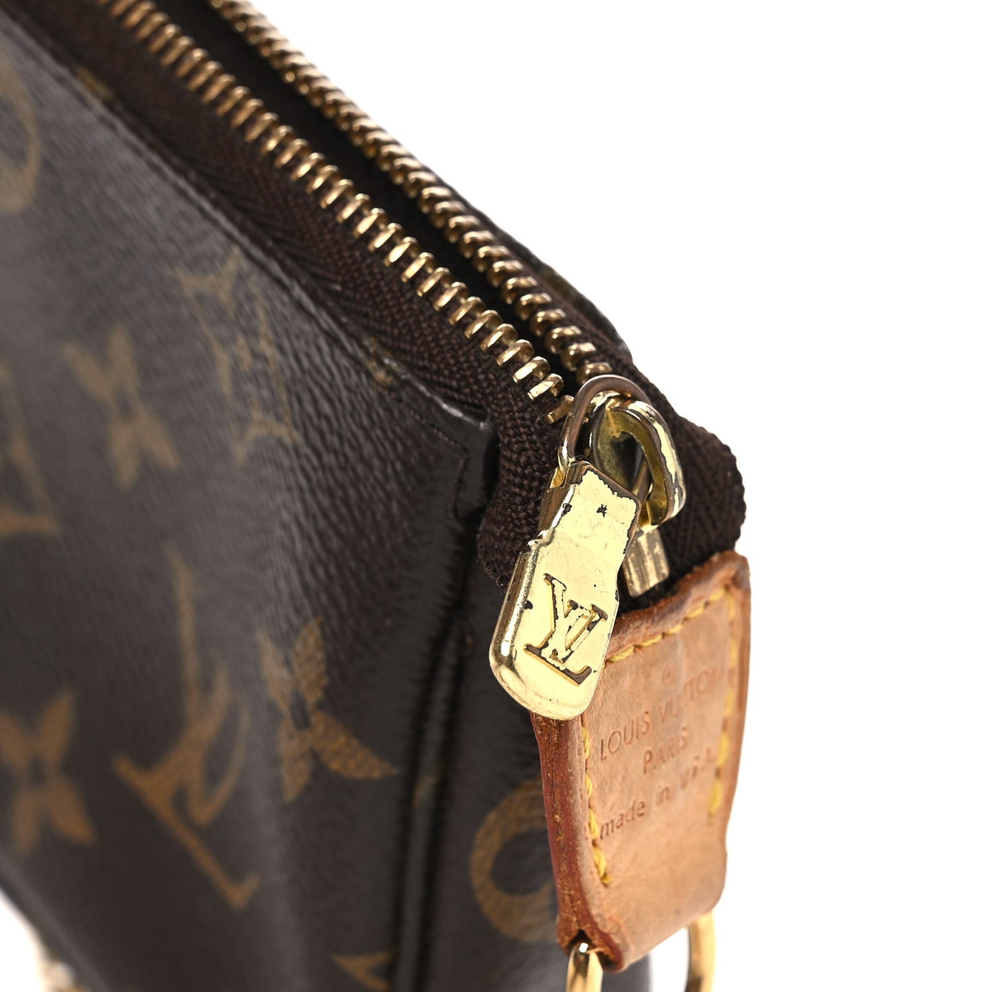 Monogram Mini Pochette Accessories