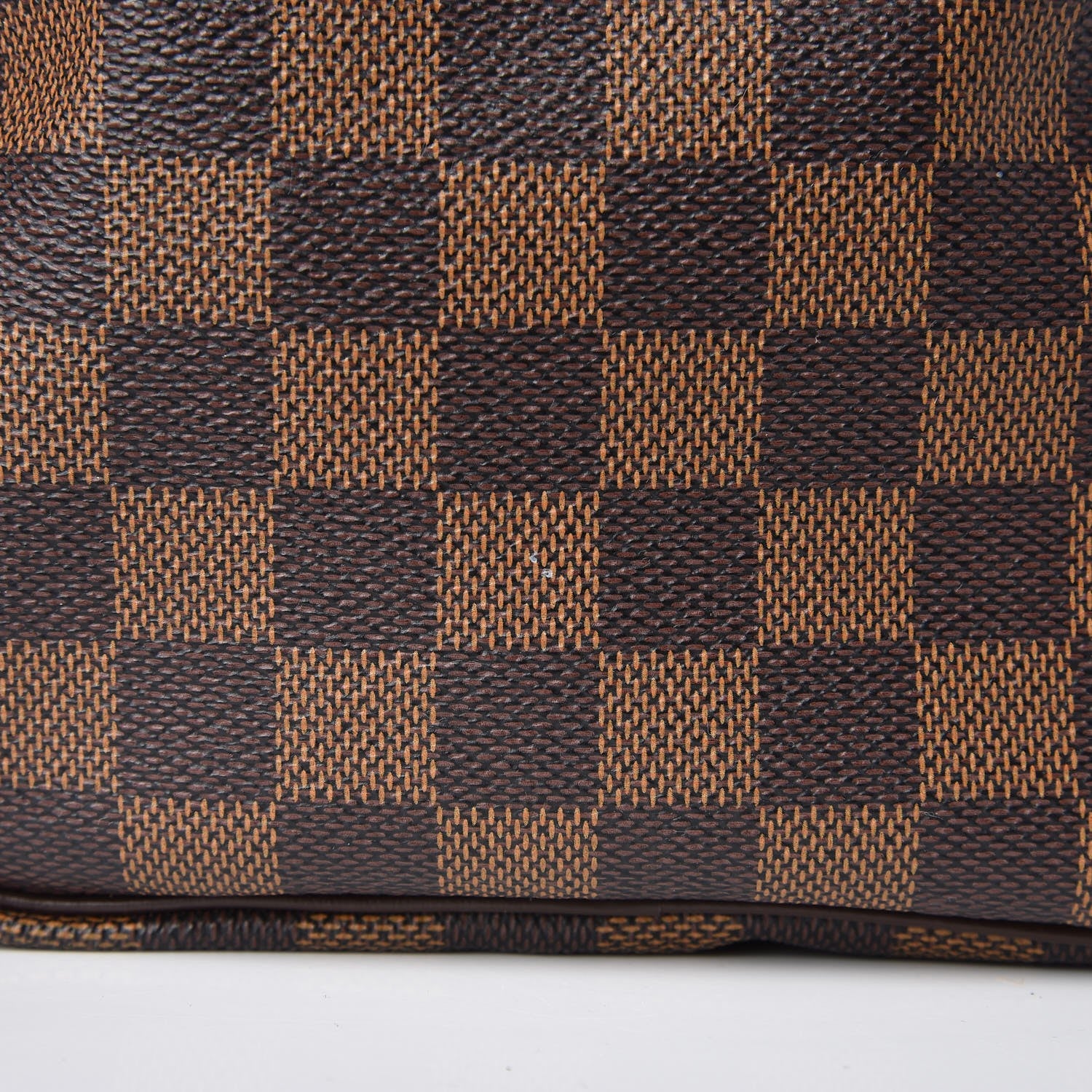 Louis Vuitton Damier Ebene Speedy 30 9 of 18