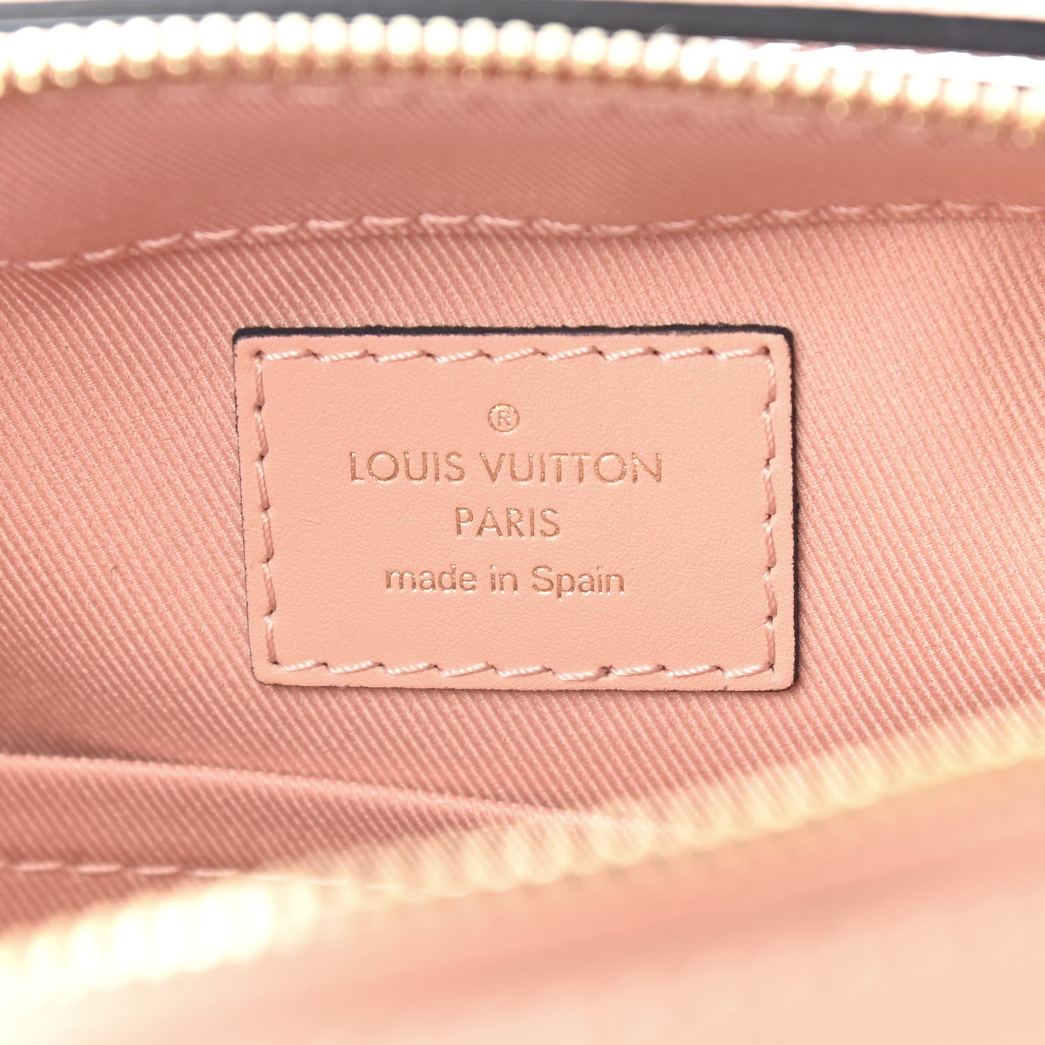 Louis Vuitton Damier Ebene Santa Monica Venus 6 of 8