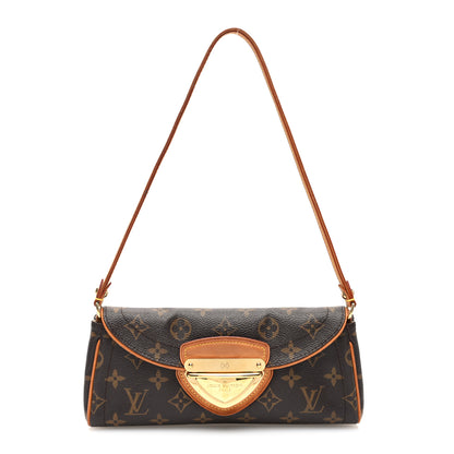 Louis Vuitton Monogram Beverly Clutch 1 of 13