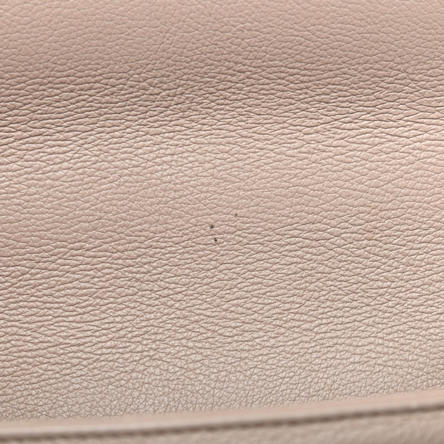 Chanel Caviar Quilted Small Studded Flap Beige 5 of 7