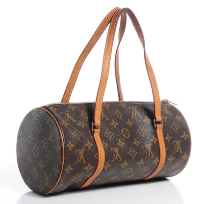 Louis Vuitton Monogram Papillon 30 3 of 7