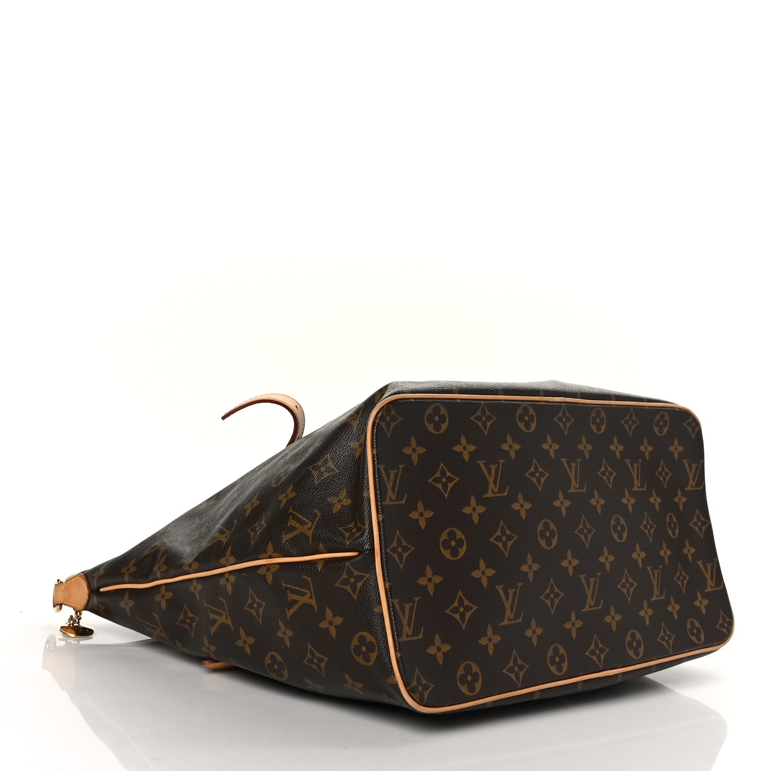 Louis Vuitton Monogram Palermo GM 4 of 10