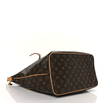 Louis Vuitton Monogram Palermo GM 4 of 10