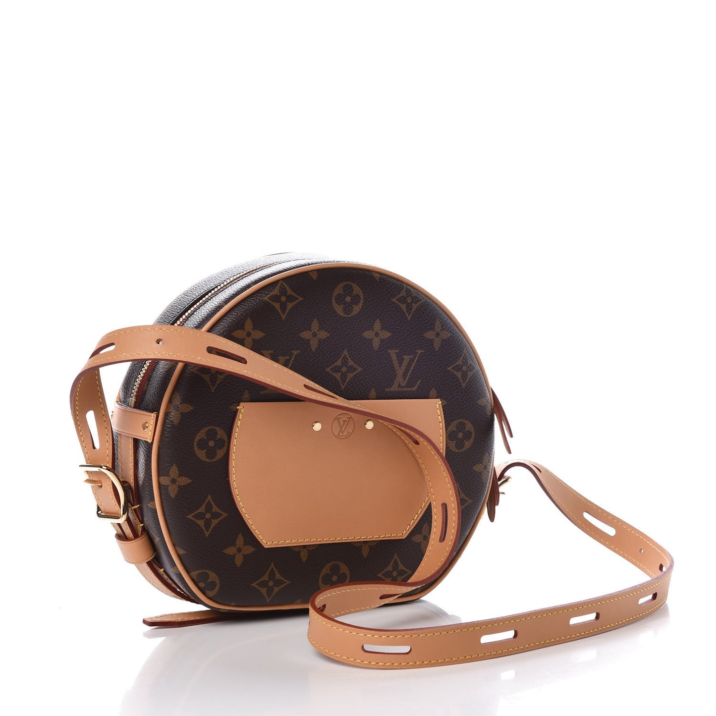 Monogram Boite Chapeau Souple