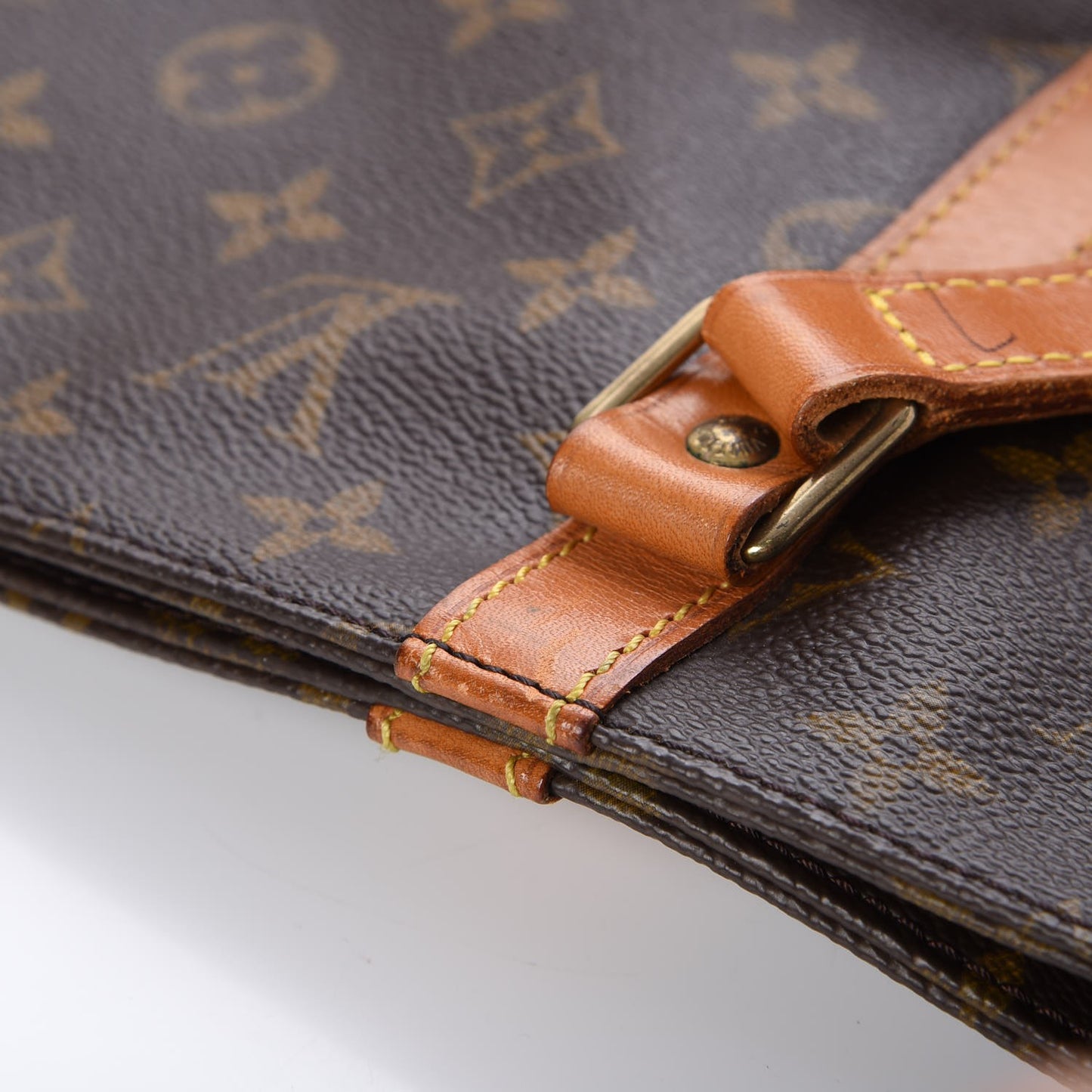 Monogram Sac Shopping Tote