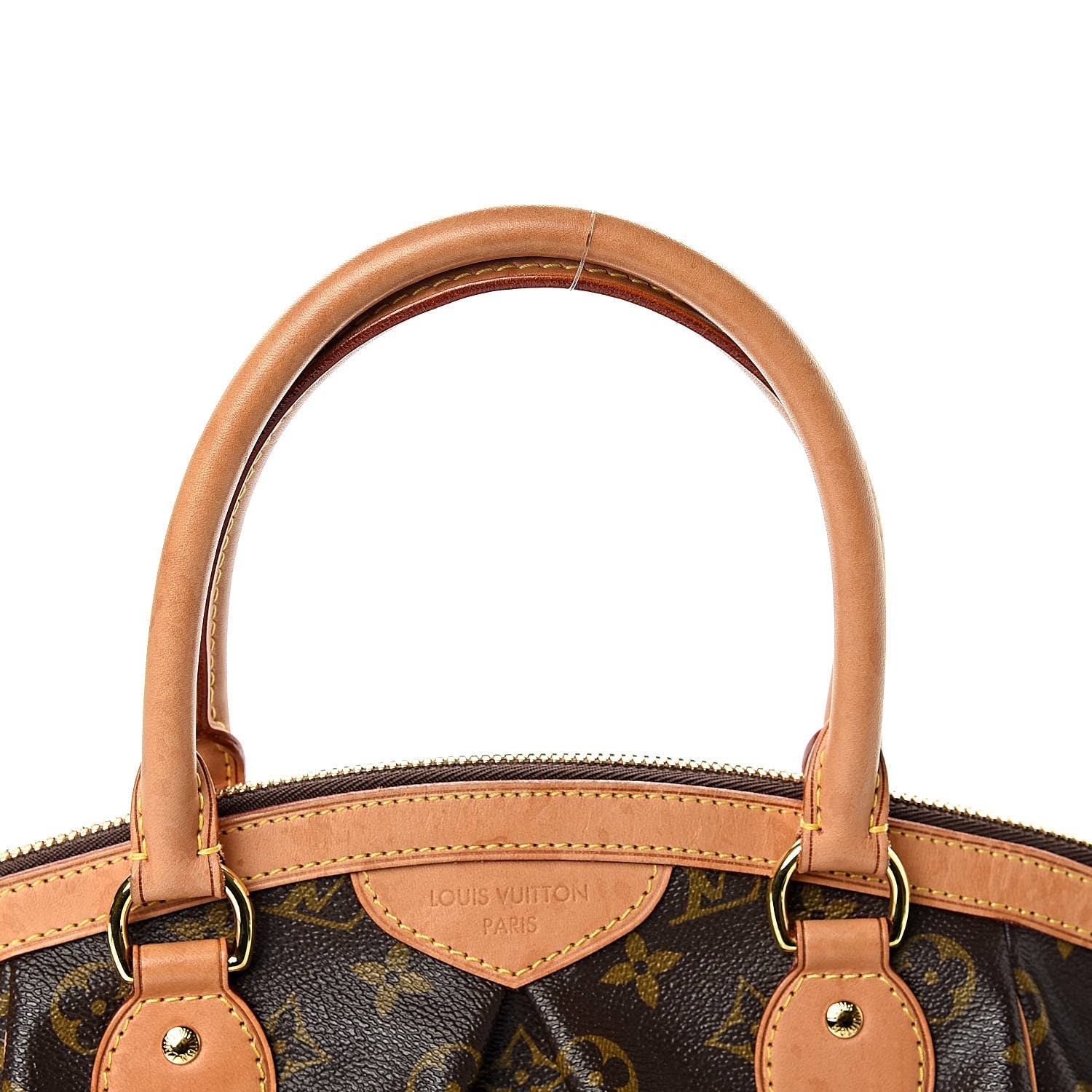 Louis Vuitton Monogram Tivoli PM 14 of 15