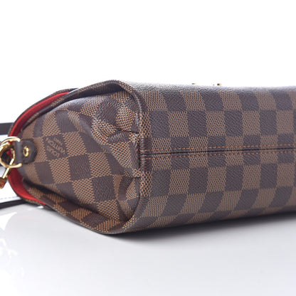 Louis Vuitton Damier Ebene Croisette 8 of 9