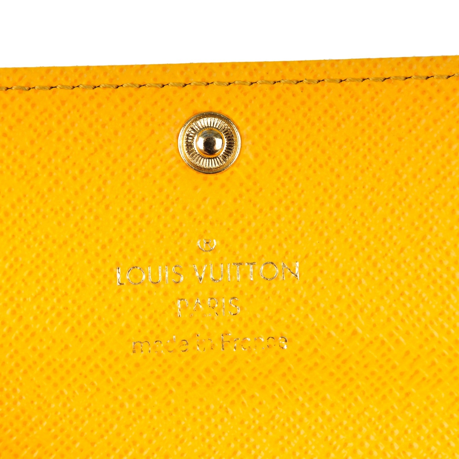 Louis Vuitton Monogram 6 Key Multicles Holder Mimosa 6 of 7