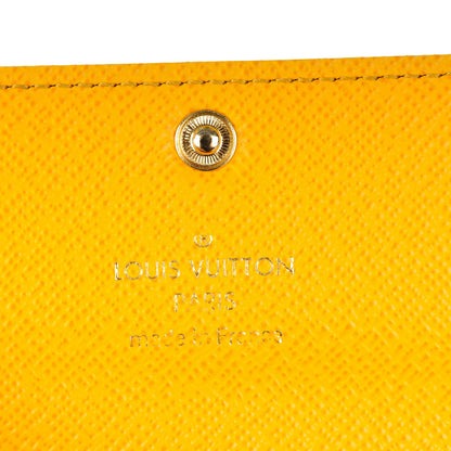 Louis Vuitton Monogram 6 Key Multicles Holder Mimosa 6 of 7