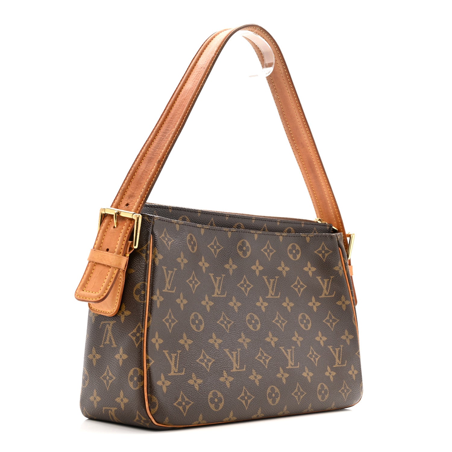 Louis Vuitton Monogram Viva-Cite GM 3 of 18