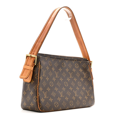 Louis Vuitton Monogram Viva-Cite GM 3 of 18