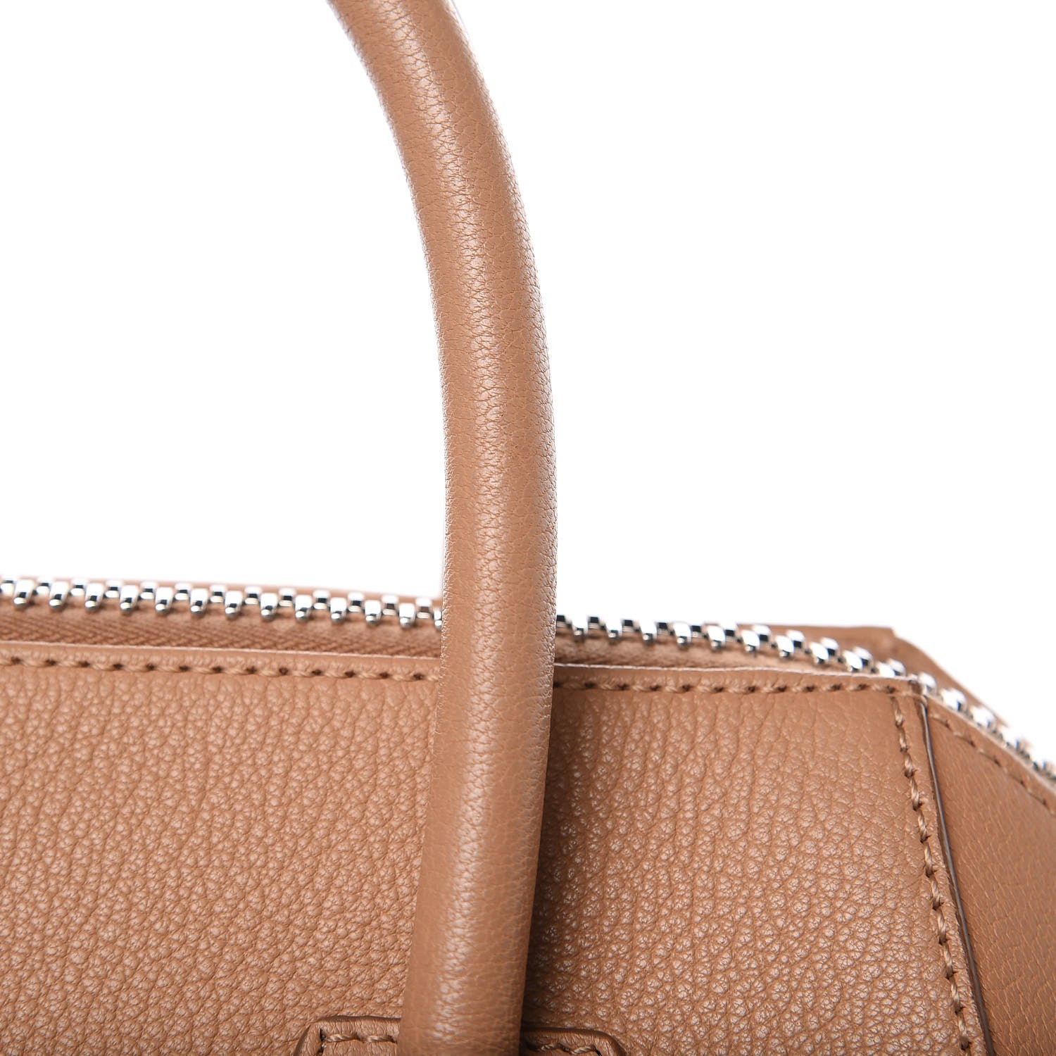 Givenchy Sugar Goatskin Small Antigona Old Pink 12 of 14