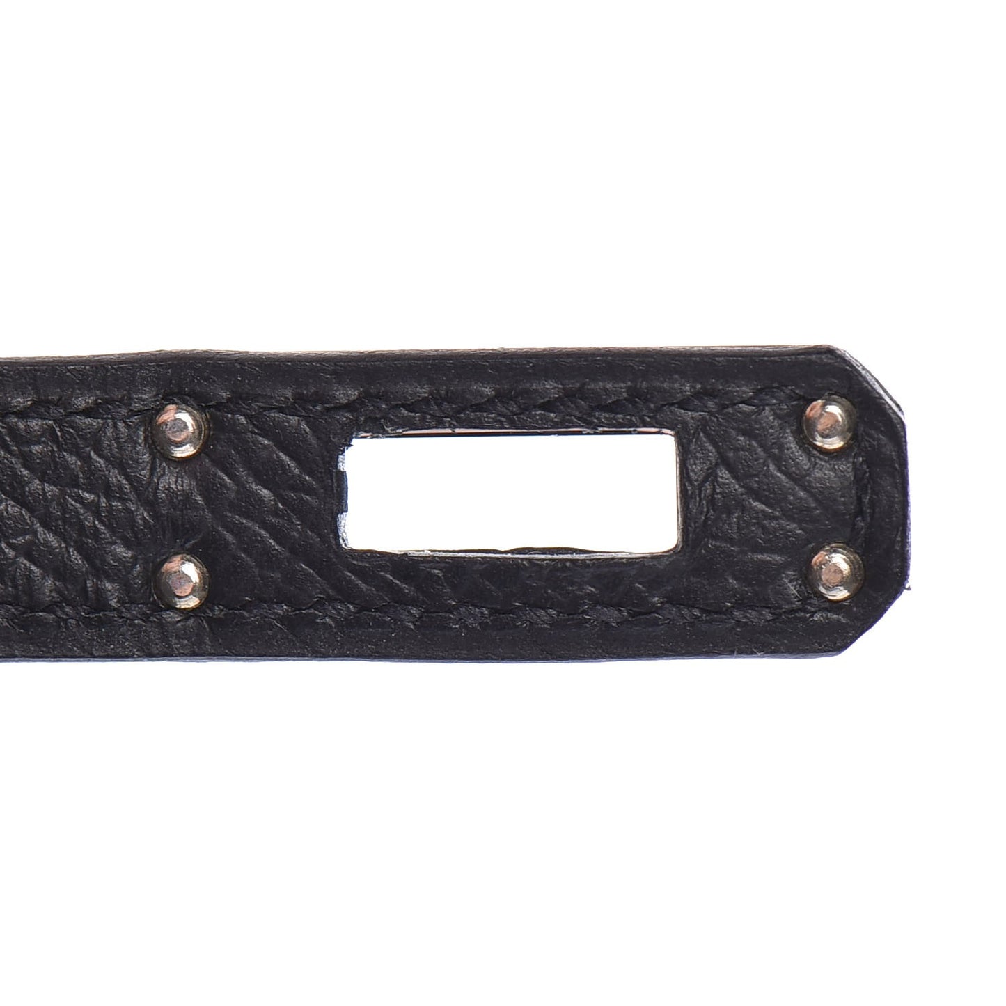 Epsom Mini Kelly Sellier 20 Black