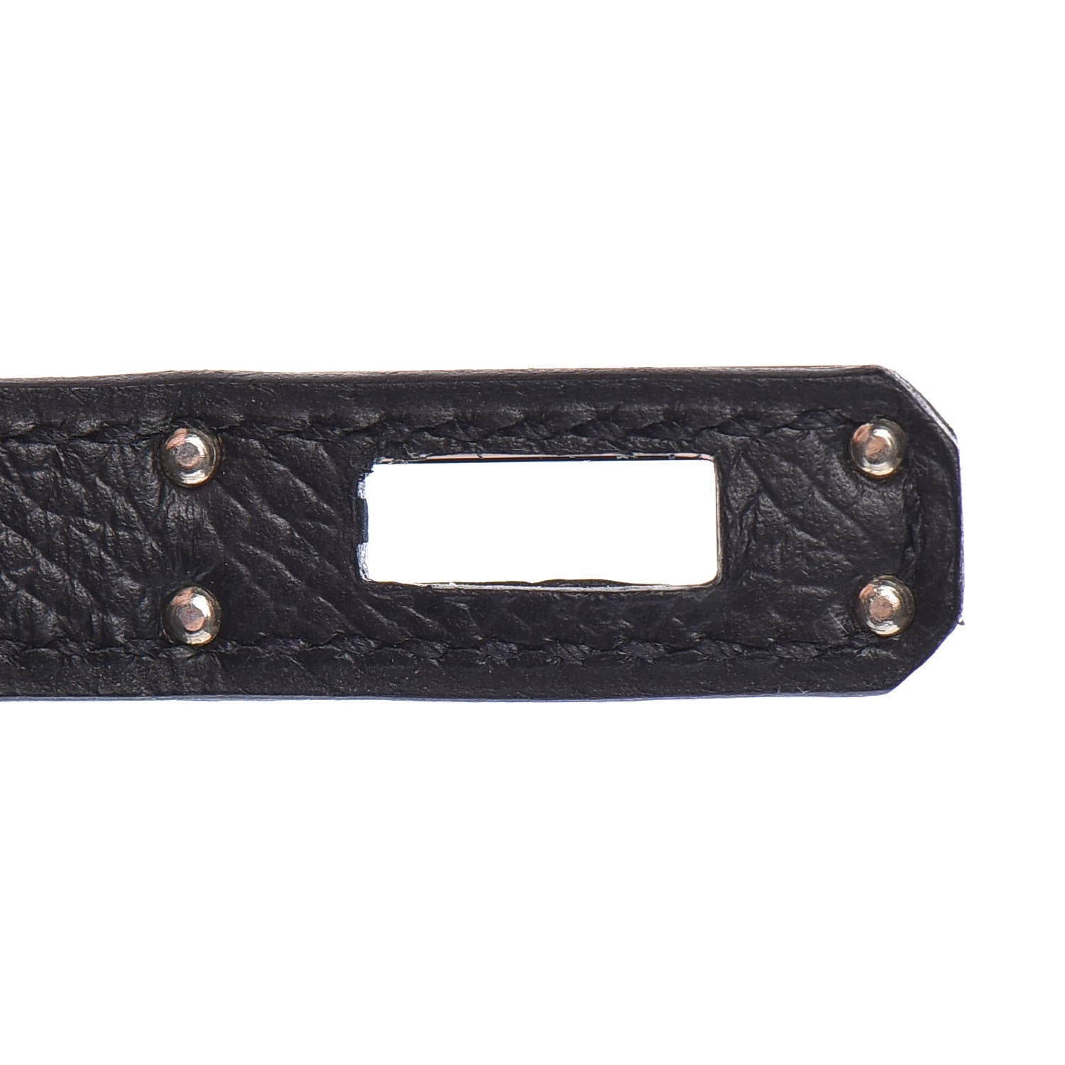 Hermes Epsom Mini Kelly Sellier 20 Black 13 of 29