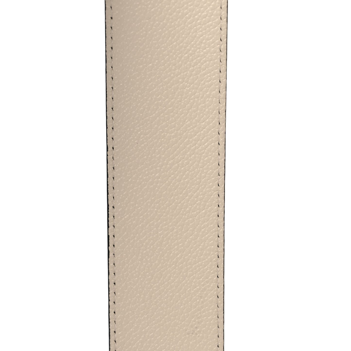 Empreinte Monogram Bandouliere Shoulder Strap Black Beige