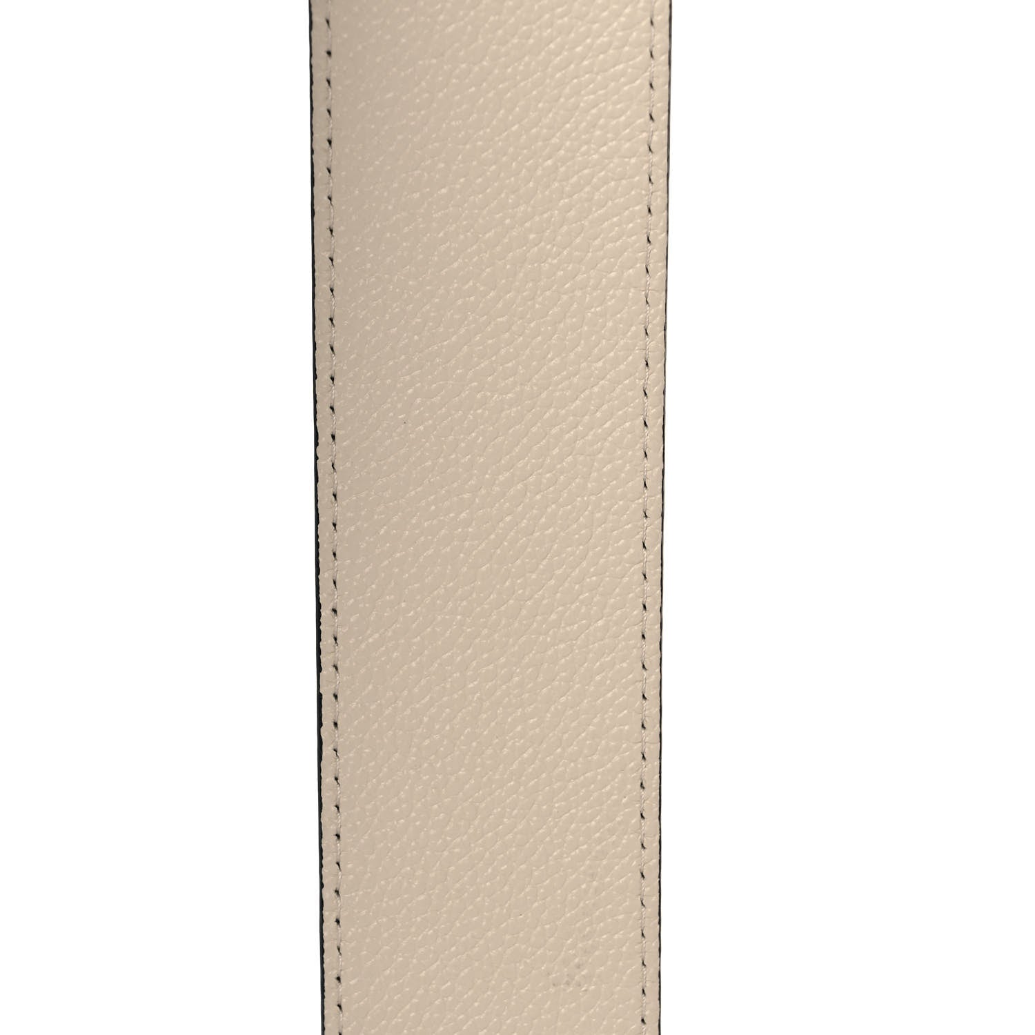 Louis Vuitton Empreinte Monogram Bandouliere Shoulder Strap Black Beige 5 of 8