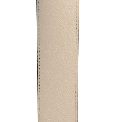 Louis Vuitton Empreinte Monogram Bandouliere Shoulder Strap Black Beige 5 of 8