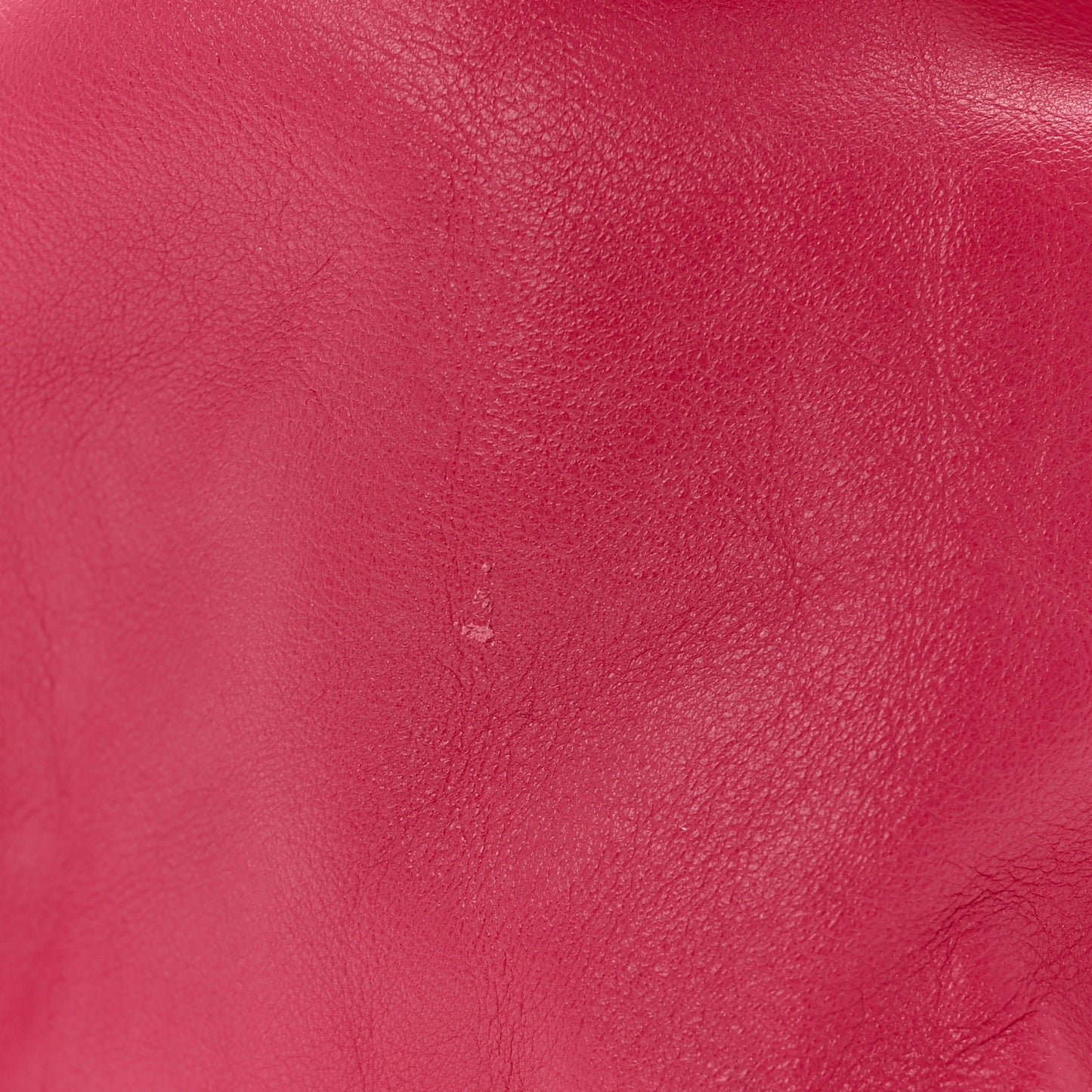 Vitello Medium Rockstud All Over Tote Cyclamin