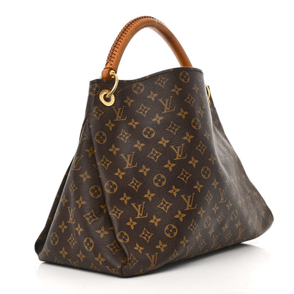 Louis Vuitton Monogram Artsy MM 3 of 14