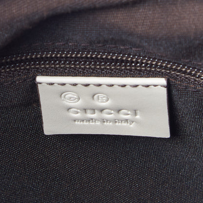 Gucci Monogram Messenger Bag Off White 7 of 7