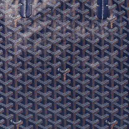 Goyard Goyardine Saint Louis PM Navy 8 of 10