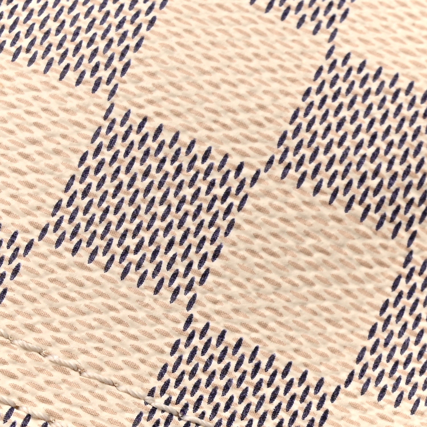 Louis Vuitton Damier Azur All-In MM 11 of 11