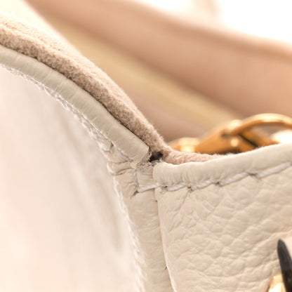 Louis Vuitton Empreinte Monogram Giant Ivy Wallet On Chain Cream 11 of 11