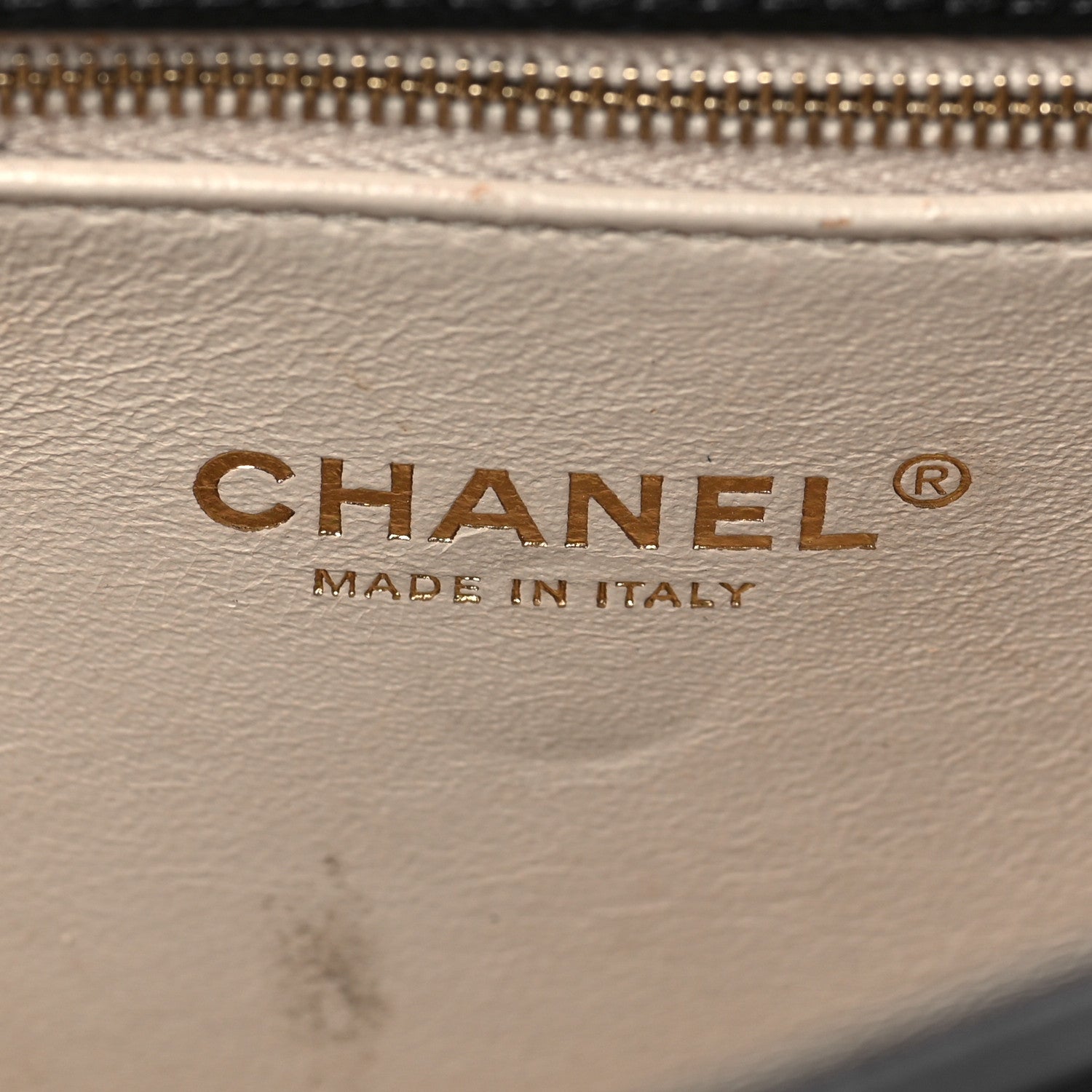 Chanel Lambskin Stitched Coco Luxe Medium Flap Black 7 of 14