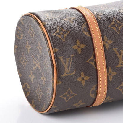 Louis Vuitton Monogram Papillon 26 9 of 9