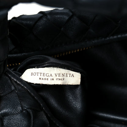 Bottega Veneta Nappa Intrecciato Mini Jodie Black 8 of 11
