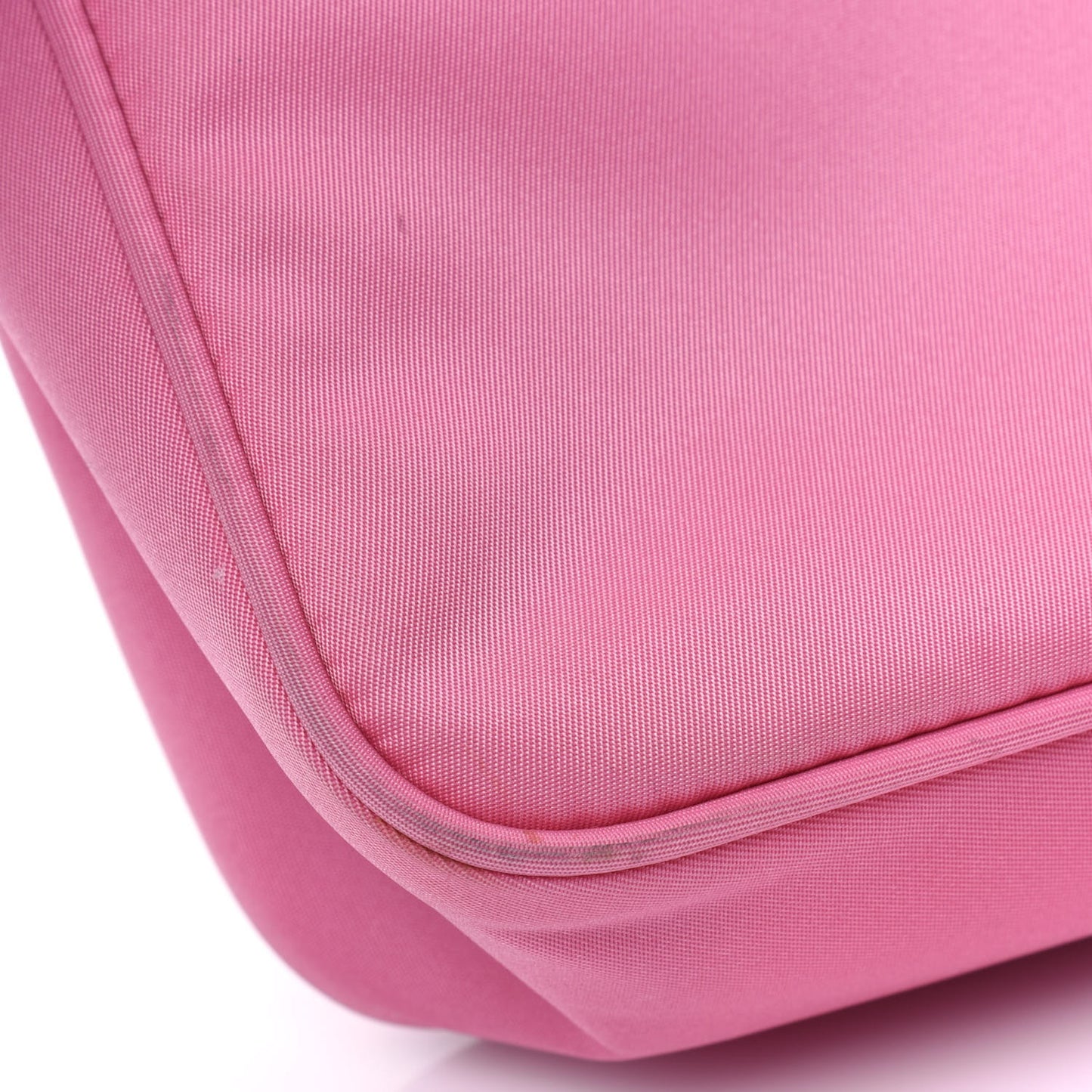 Tessuto Nylon Mini Re-Edition 2000 Bag Begonia