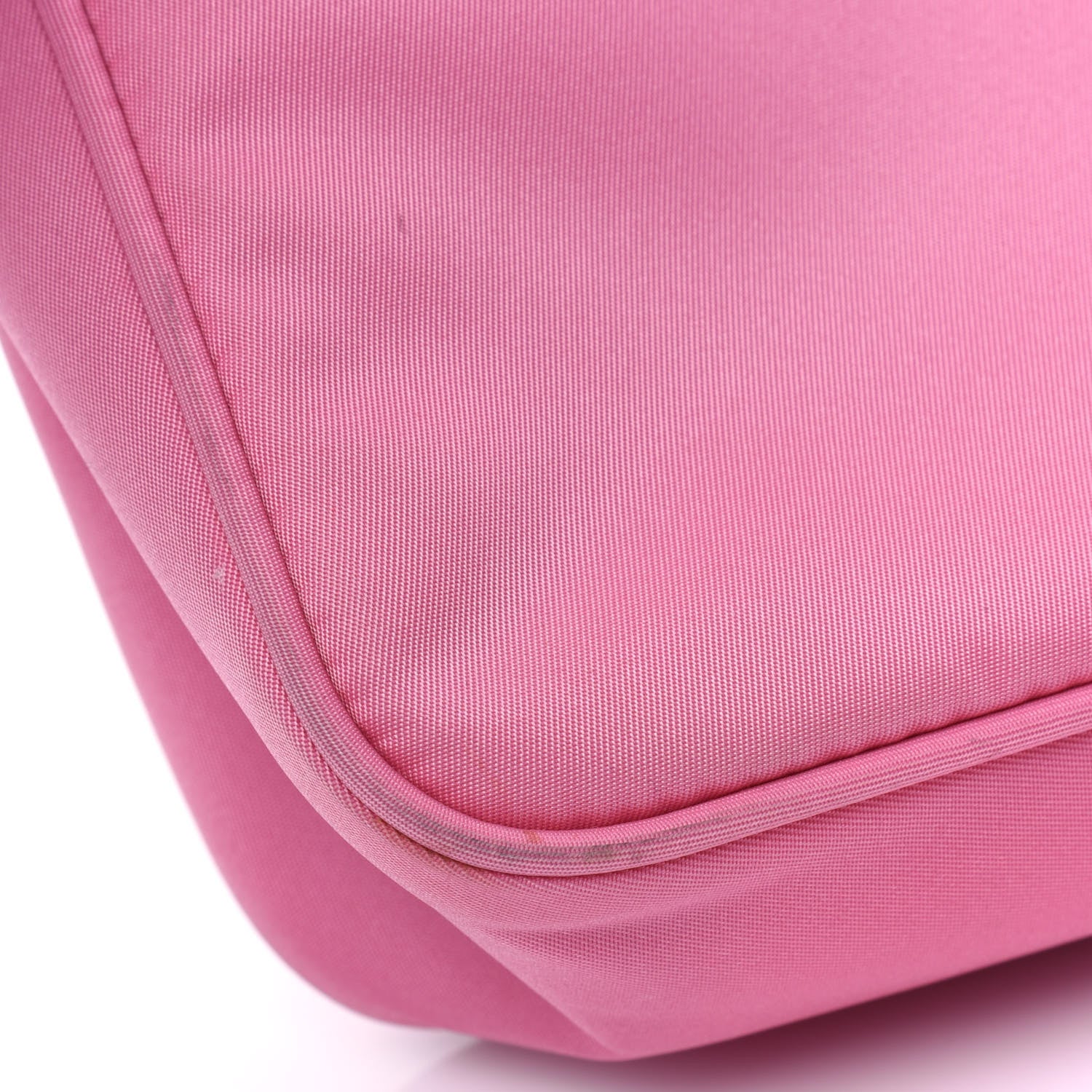 Prada Tessuto Nylon Mini Re-Edition 2000 Bag Begonia 5 of 6