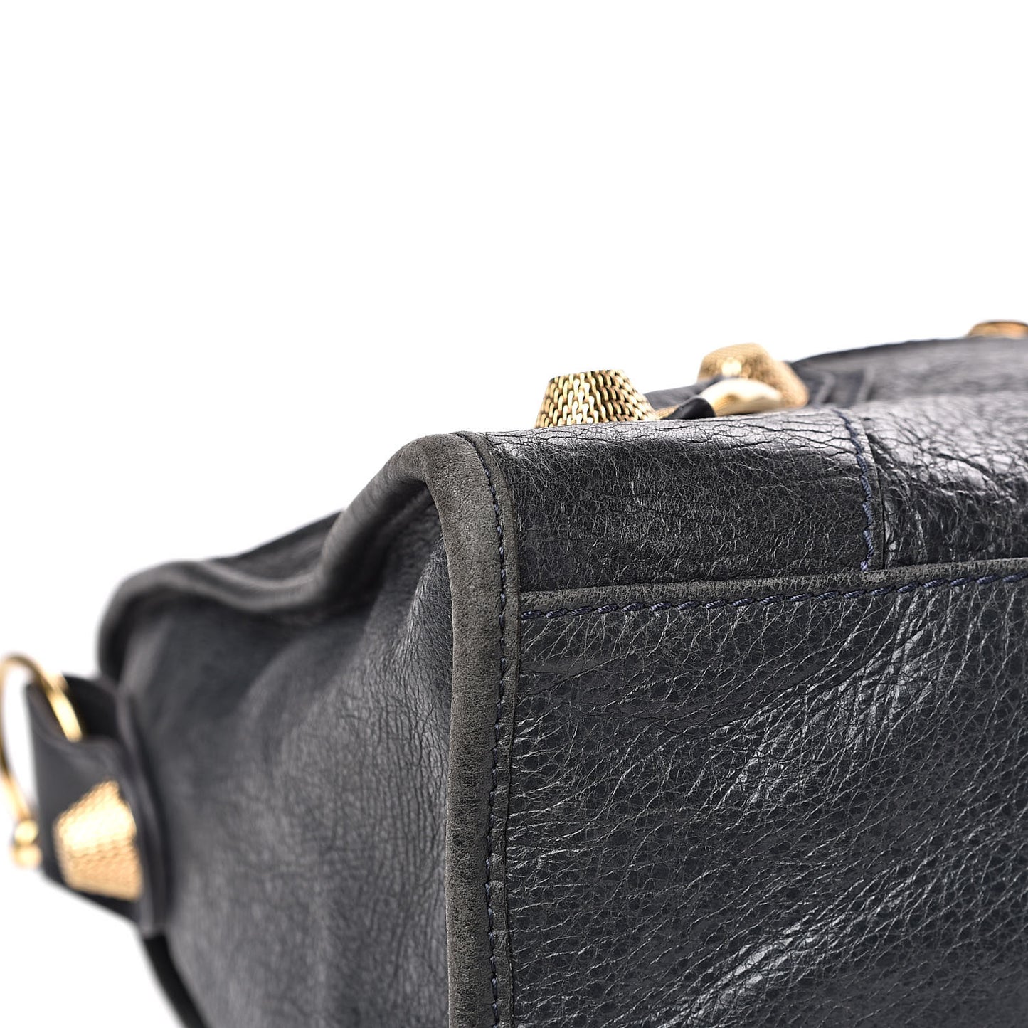 Agneau Giant 21 Gold Hardware Part Time Anthracite