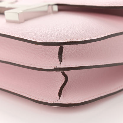 Hermes Chevre Mysore Constance 18 Rose Darling 11 of 12