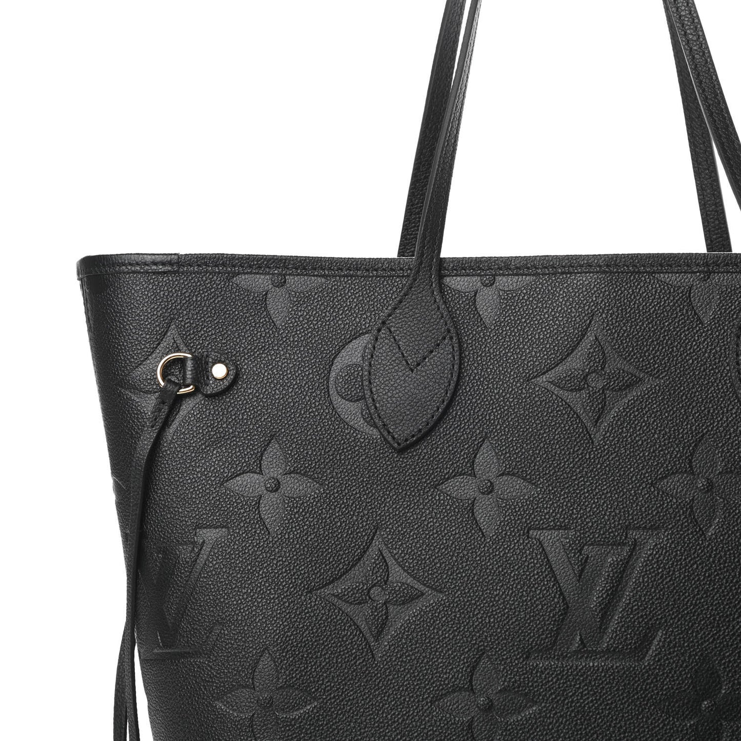 Empreinte Monogram Giant Neverfull MM Black