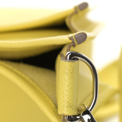 Hermes Epsom Evelyne III PM Soufre 14 of 17