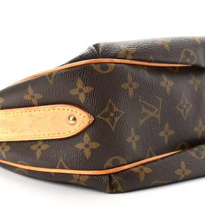 Louis Vuitton Monogram Tulum PM 9 of 10