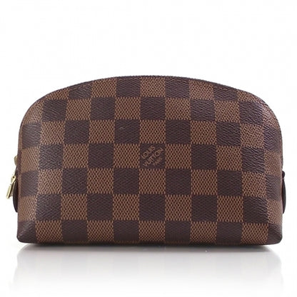 Louis Vuitton Damier Cosmetic Pouch Brown 1 of 8