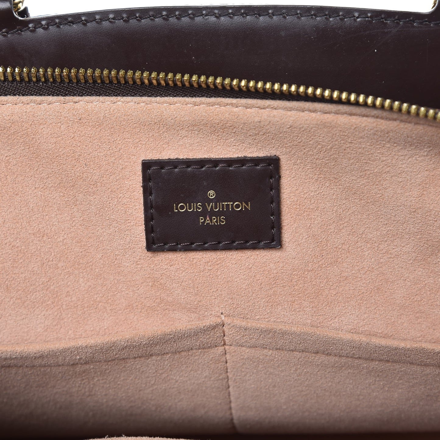 Damier Ebene Kensington Bowling Bag