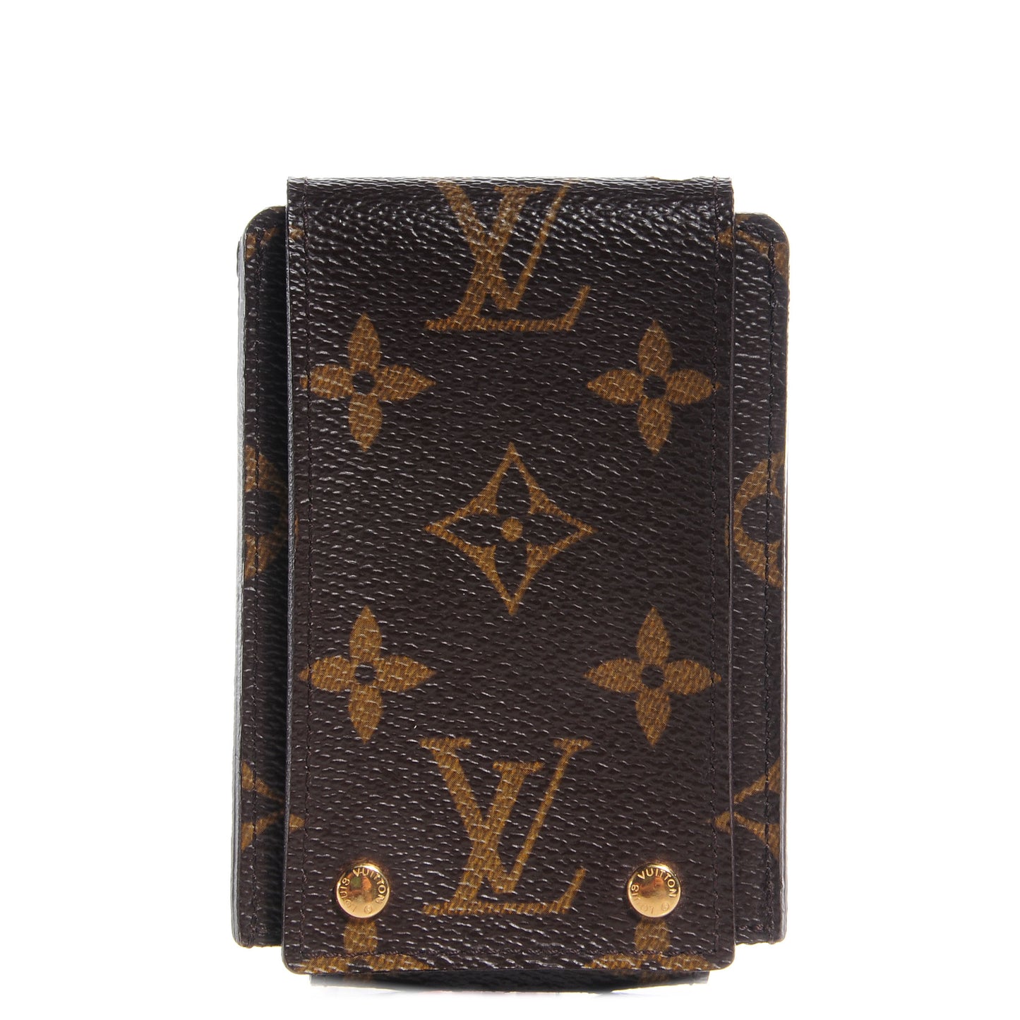 Monogram iPod Case