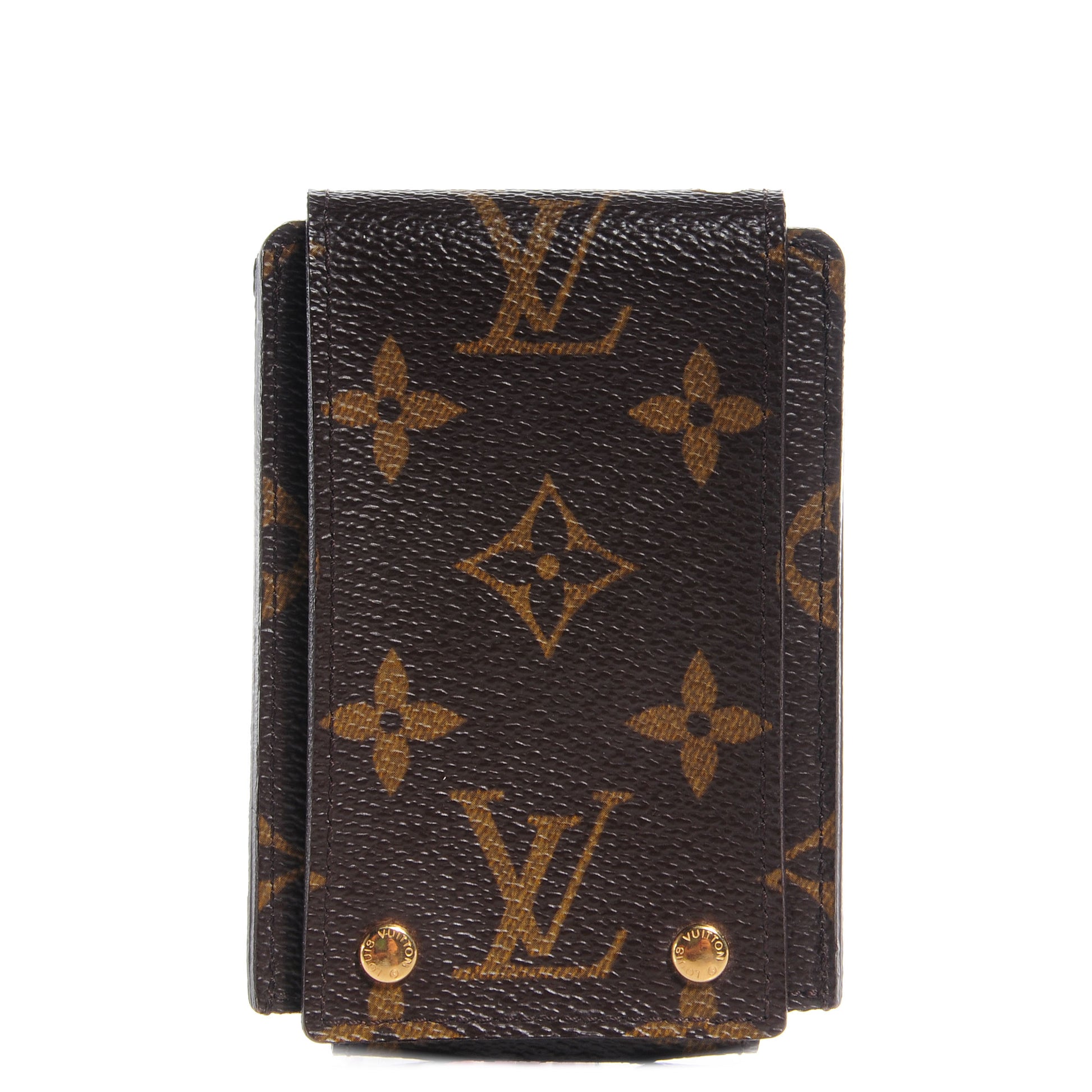 Louis Vuitton Monogram iPod Case 1 of 7