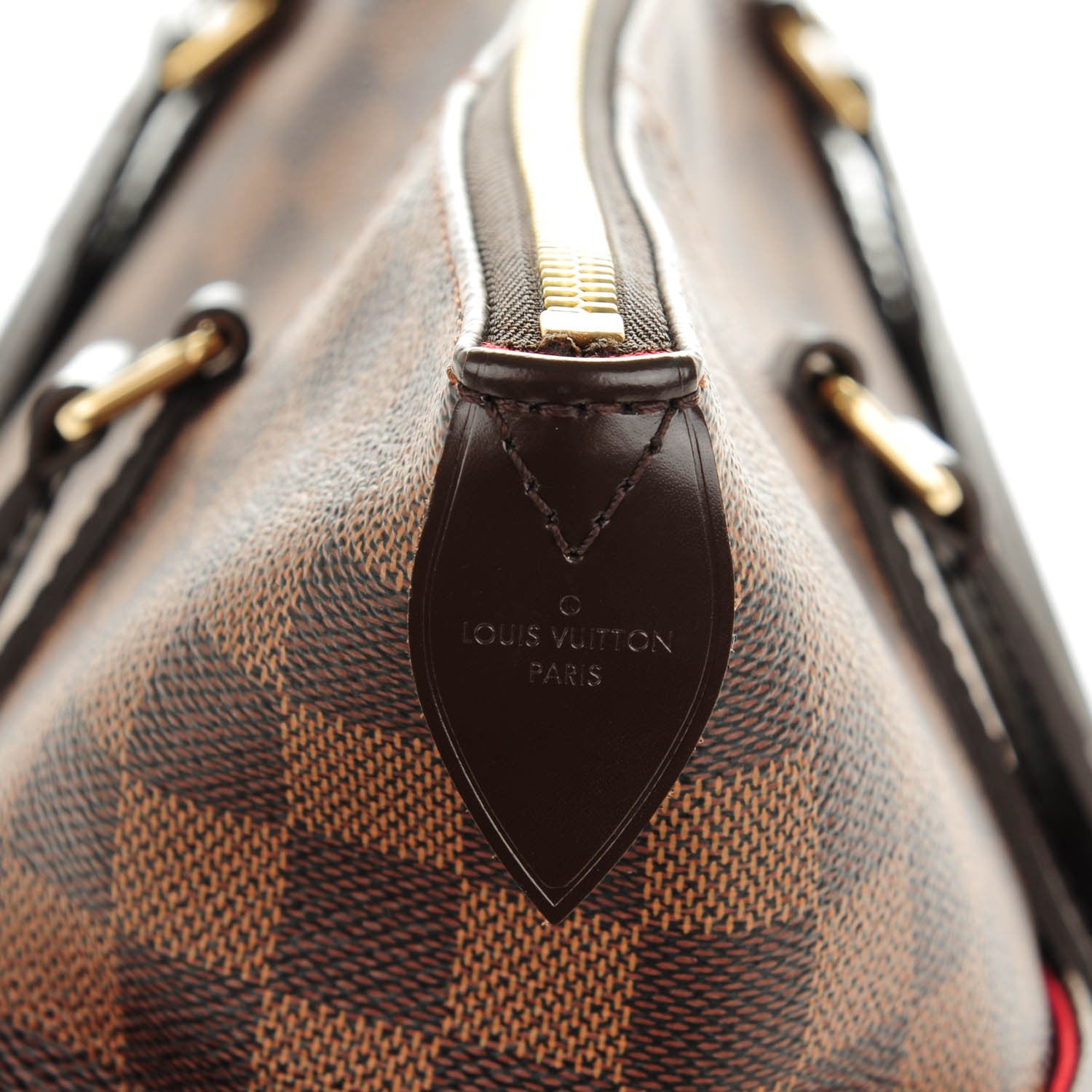 Louis Vuitton Damier Ebene Totally MM 5 of 8
