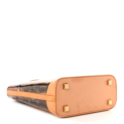 Louis Vuitton Vinyl Cabas Ambre PM 4 of 9