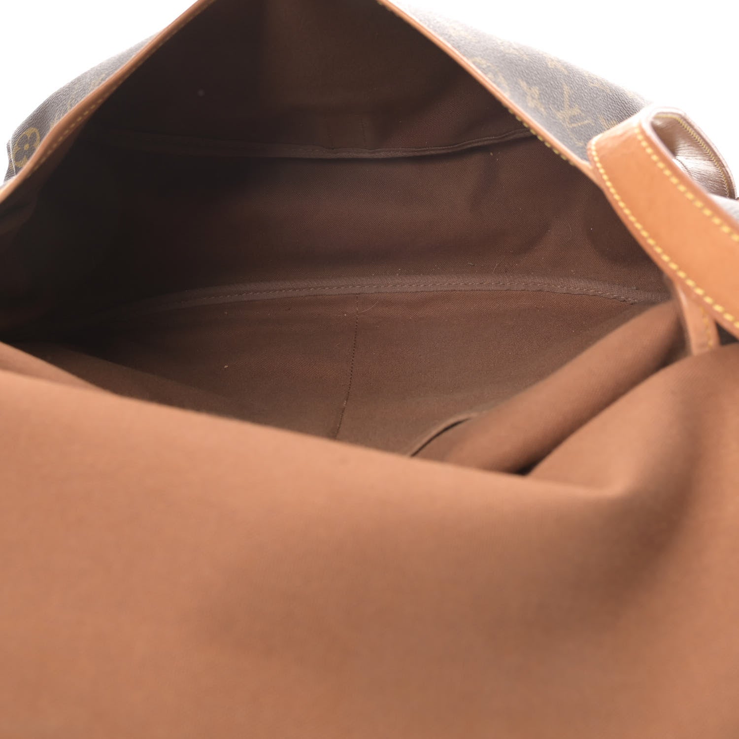 Louis Vuitton Monogram Saumur 35 6 of 20