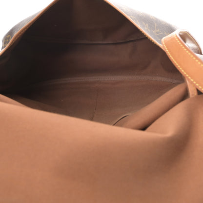 Louis Vuitton Monogram Saumur 35 6 of 20