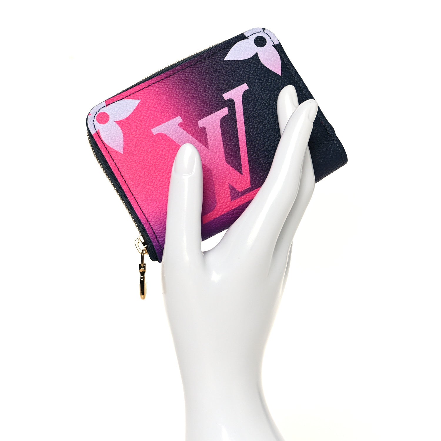 Louis Vuitton Monogram Giant Spring In The City Zippy Coin Purse
