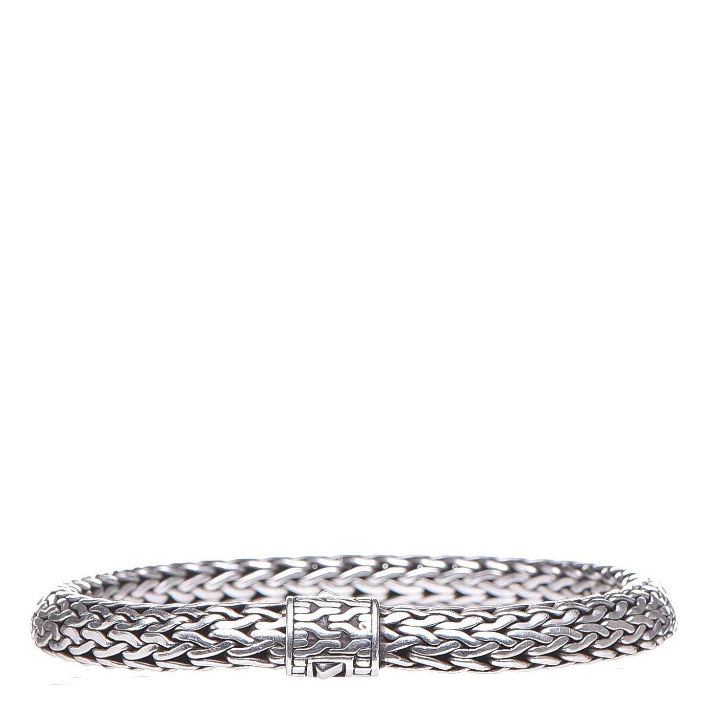 Sterling Silver 7.5mm Classic Chain Bracelet XL